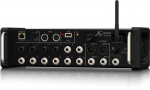 Behringer XR12 audio mixer 12 channels Black