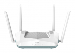 Routers D-link  AX3200 Smart Router R32 802.11ax, 800+2402 Mbit/s, 10/100/1000 Mbit/s, Ethernet LAN (RJ-45) ports 4, Antenna type External