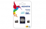Memory cards ADATA  Premier 32 GB SDHC Flash memory class 10 No