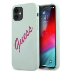 Back panel cover Guess  Blue