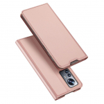 Back panel cover Dux Ducis  Dux Ducis Skin Pro Holster Cover Flip Cover for Xiaomi 12 Pro pink