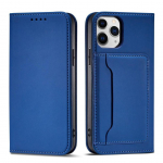 Back panel cover Hurtel  Blue