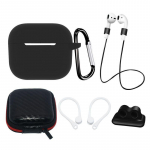 Back panel cover Hurtel - Black