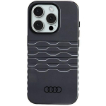 Back panel cover Audi  Black