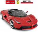 Rastar Radio Controlled Ferrari SF90 1:14 / 2.4 GHz / 2WD / Red