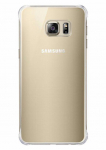 Back panel cover Samsung  Glossy cover for Galaxy S6 Edge + (G928) EF-QG928MFEGWW Gold