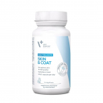 VET EXPERT Skin&Coat - skin and coat preparation for dogs and cats - 30 caps.
