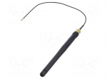 Accessories: antenna
