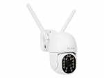 Videovalve // Wi-Fi | 4G ja akutoitega videovalvekaamerad // 78-665# Kamera blow wifi 5mp i-305 icsee obrotowa ptz