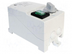 Regulator | speed | 230VAC | 1-phase fun motors speed control | 10A