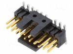 Connector: pin strips | socket | male | PIN: 20 | vertical | SMT | 1.27mm