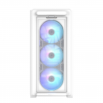 Case|ASUS|A23 PLUS|MidiTower|Case product features Transparent panel|MicroATX|MiniITX|Colour White|A23PLUSTG/ARGBWHITE