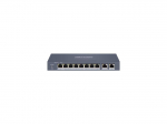 Hikvision DS-3E1310HP-EI 8 Port Fast Ethernet Smart POE Switch