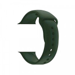 Riff Classic silicone strap for Apple Watch series 38 / 40 / 41 mm Green