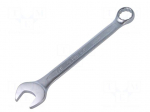 Wrench: combination spanner | inch,double-sided | 7/8"