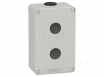 Enclosure: for remote controller | IP65 | X: 80mm | Y: 130mm | Z: 51.5mm