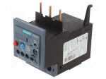 Thermal relay | Size: S2 | NC,NO | screw terminals | -40&divide;70&deg;C | 7.5kW