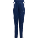 Kids' pants adidas Tiro 24 Slim Training navy blue IS1001 152cm