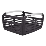 Thule 100050 Pack n Pedal Bike Basket Black