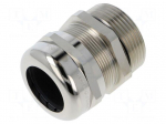 Cable gland | NPT1 1/2" | IP68 | brass | SKINTOP&reg; | SKINTOP&reg; MS NPT