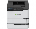 Printer LEXMARK  MS826de | Mono | Laser | Grey/ black