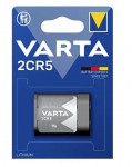 2CR5 patareid Varta liitium DL245/6203 1 tk pakendis.