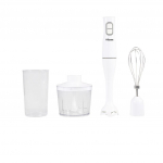 Tristar | Hand blender set | MX-4851 | Hand Blender | 350 W | Number of speeds 2 | Turbo mode | Chopper | White