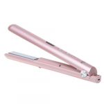 Isikliku hoolduse tooted // Juuste sirgendajad // AD 2327 pink Prostownica bezprzewodowa podr&oacute;żna ? usb
