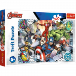M&auml;nguala | PC | Konsoolid | Tarvikud // Harivad m&auml;nguasjad | Interaktiivsed | Loomingulised | Kunstilised // Puzzle - 100 - Sławni Avengers - Disney Marvel The Avengers - Trefl 16454