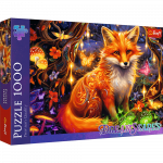 M&auml;nguala | PC | Konsoolid | Tarvikud // Harivad m&auml;nguasjad | Interaktiivsed | Loomingulised | Kunstilised // Puzzle - 1000 - Baśniowy lis - Trefl 10932