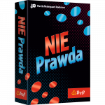 M&auml;nguala | PC | Konsoolid | Tarvikud // Harivad m&auml;nguasjad | Interaktiivsed | Loomingulised | Kunstilised // Gra towarzyska NiePrawda Trefl 02797
