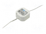 Power supply: switching | LED | 60W | 24VDC | 2.5A | 220&divide;240VAC | IP20