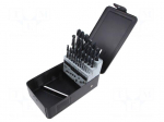 Drill set | 25pcs.