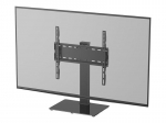 TV bracket NEOMOUNTS  DS45-430BL14 TV stand 1 screen - 32-55" - 0-40 kg - VESA 100x100-400x400 - height adjustment 11,6 cm - 70&deg; swivel - black |