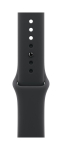 Apple Watch Sport Band for Watch 40mm Black M/L
