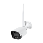 Videovalve // Wi-Fi | 4G ja akutoitega videovalvekaamerad // Kamera Wi-Fi zewnętrzna Kruger&Matz Connect C40 Tuya