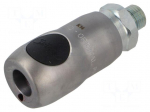 Splice terminal: quick splice | 16bar | Thread: G 1/4" external