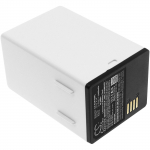 13400mAh for Arlo Pro 3,Pro 4,FB1001,Go 2,VML2030,Ultra 2,Pro 4 XL HDR,VMA5400,VMC5040,VMA5410