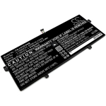 8100mAh for Lenovo YOGA 910,YOGA 910-13IKB,YOGA 910-13IKB-80VF00BVHH,Yoga 910-13IKB-80VF00FHSP,Yoga 5 Pro(512G),Yoga 5 Pro