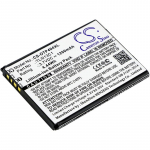 1200mAh for Alcatel One Touch Go Flip,OT-4043S,OT-4044T,OT-4044N,One Touch Go Flip V,OT-4051S,Go Flip V,4052R,4052C