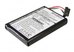 1250mAh for DUNLOP NAVI 6000