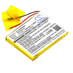 800mAh for Astro A50
