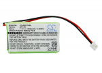 460mAh for Dogtra Receiver 2500T,Receiver 2500B,Receiver 2502T,Receiver 2502B,Receiver 3502NCP,2300-NCP Advance,2302-NCP Advance,2300NCP receiver,2302NCP receiver,3500NCP receiver