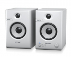 Pair of active studio monitors 4.5"
