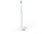 Philips Sonicare 3100 Series HX3671/13 Electric Toothbrush, White