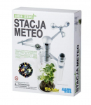 M&auml;nguala | PC | Konsoolid | Tarvikud // Harivad m&auml;nguasjad | Interaktiivsed | Loomingulised | Kunstilised // Zestaw naukowy stacja meteo