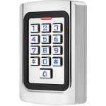M-120 ~ Autonomais kontrolieris ar MF 13.56MHz nolasītāju un &scaron;ifratoru 2000 lietotāji 12v IP68