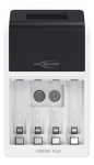 Ansmann Comfort Plus battery charger Universal AC