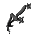 TV ja kodukino // Kinnitused ja alused // Uchwyt do 2 monitor&oacute;w  (17-32")