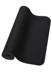 Casall 533019021 yoga mat Rubber Black
